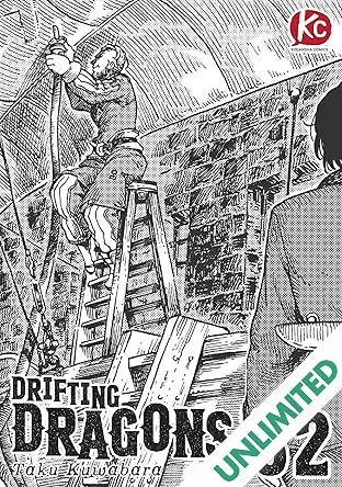 Drifting Dragons #32